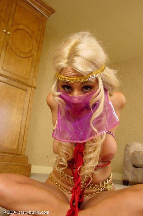awesomeboundbabes:  Today is your lucky day. you will become one of my personal sex
