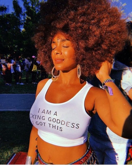 #Repost with @lifeofagoddess.1111 I am a f****ing GODDESS! I got this!⁣⁣⁣⁣⁣⁣Available at the goddes