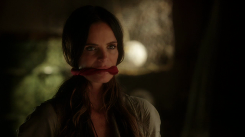 femff: gentlemankidnapper: Gabrielle Anwar in the TV Serie Burn Notice again Is this a new scene?