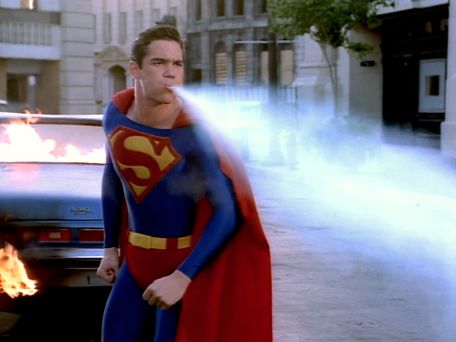 S01E07: I’ve Got a Crush On You (4 of 4)Lois & Clark: The New Adventures of Superman in Hi