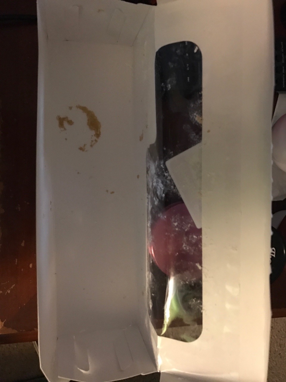 bigambercrystal:950 calories going down like it was air. Your piggy is truly an enormous