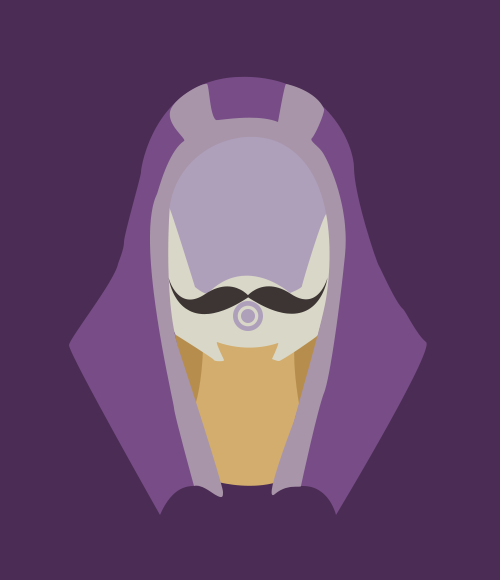 robinhook:  A little project I like to call “Mustache Effect&quot;. 