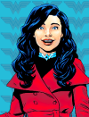 Donna Troy in Nightwing #75