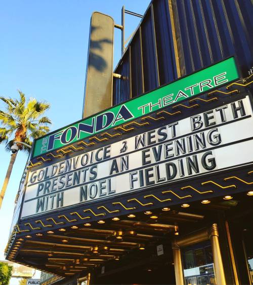 itsalladream:This is a thing that is really happening #happygothcomestohollywood #comewithusnowona