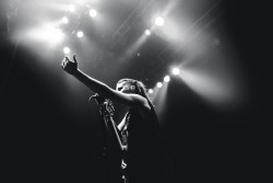 samsanromanphoto:  PVRIS / lynn gunn 