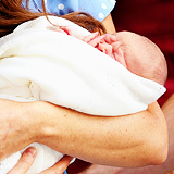  Welcome to the world, Prince George Alexander Louis of Cambridge | 22 July, 2013