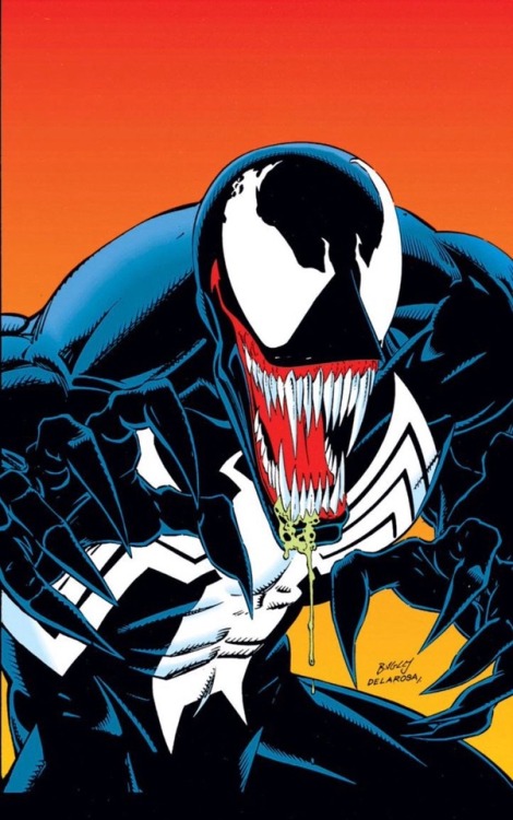 Venom by Mark Bagley