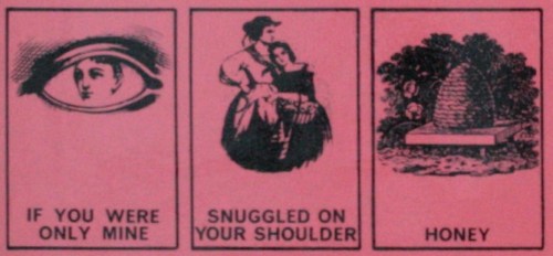 quicksilverwritesstuff: our lovely tarot cards