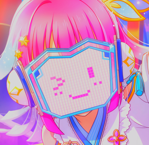 Some random Rina icons… she’s such a cutie! I love her.