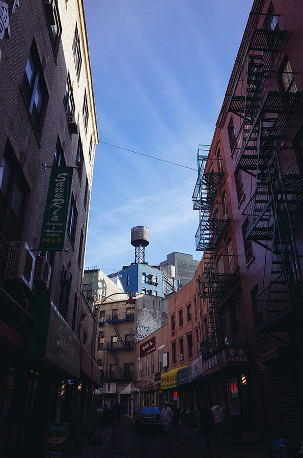 曼哈顿华埠
CHINATOWN
There is nothing quite like China Town.
Loud, noisy, and dirty, China Town represents the real New York.
It is a crush of humanity that is part tourist trap, part strip mall, and part dividing line.
Doyers Street, just a block long,...