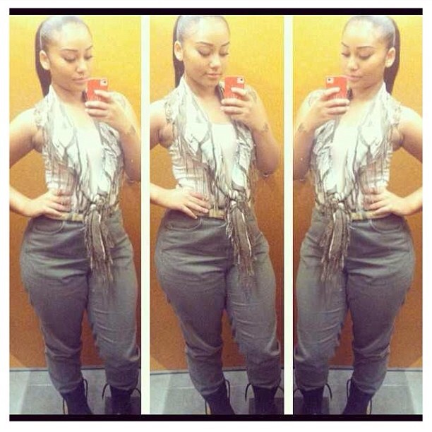 allthickwomen:  Trina B