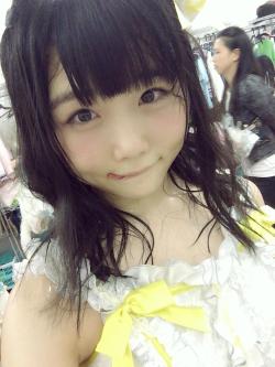 hkt48g:  From Yukachan’s 755