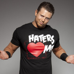 tweetylovespie:   The Miz 