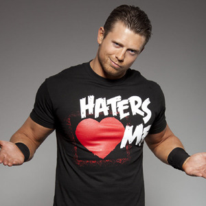 Porn Pics tweetylovespie:   The Miz 