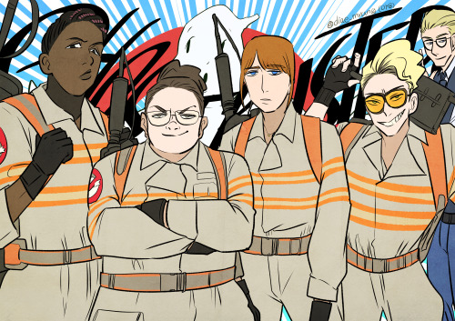 diaemyung:  Who you gonna call? 