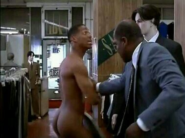 lamarworld:  (PART 2) Actor/Comedian Marlon Wayans ass. 