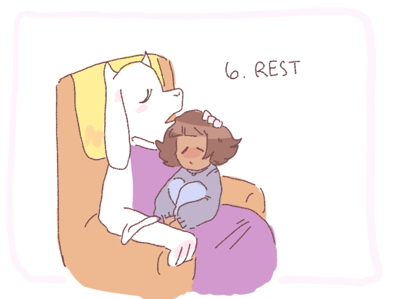 slimedeity:  and always have mercy on yourself 