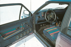 carinteriors:  1982 BB Volkswagen Polo Paris