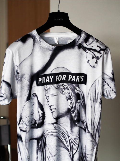 Pray For Paris, Summer Collection.