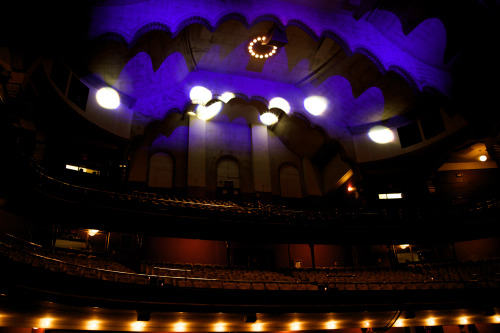 Massey Hall Toronto 