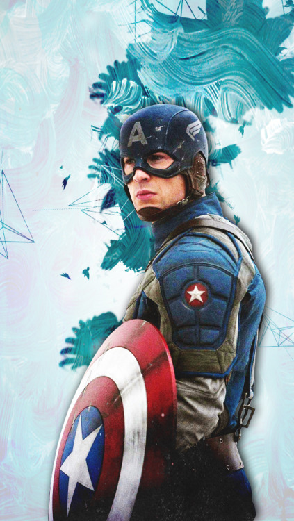 nikiforovkatsukiplisetsky: steve rogers phone backgrounds for rt-cuties