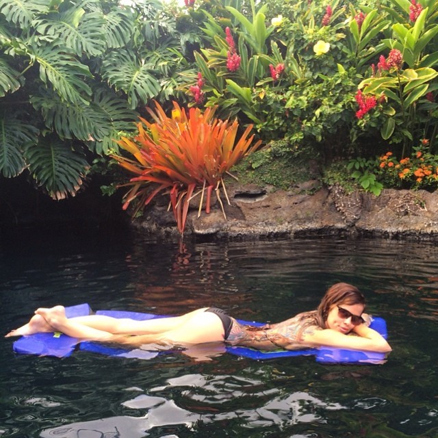 killamadzilla:  #LiveFree 😎🌺☀️