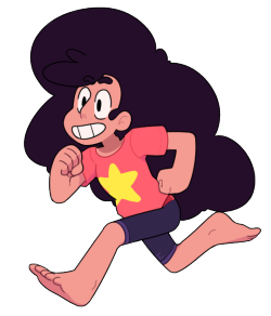 maybe like this around steven and connie’s age. Then eventually the whole situation would wind up being stevonnie 2, electric boogaloo. 