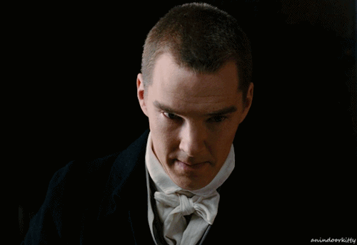 anindoorkitty:Benedict with a buzz! - as William Pitt the Younger, PC (28 May 1759 – 23 January 1806