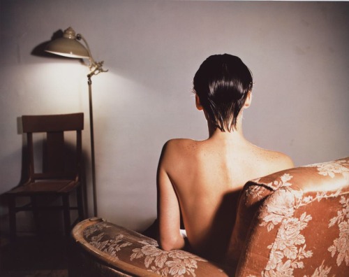 Porn photo zzzze:  Jo Ann Callis, Woman with Wet Hair,