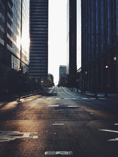 hiromitsu:  Chicago by for.the.thrill.of.it on Flickr.