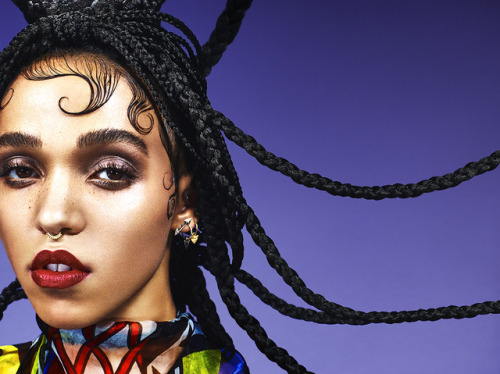 zonoscope:  FKA twigs for Complex (2015) adult photos