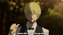   Shizuo: Man, I've Always Wanted To Say That              