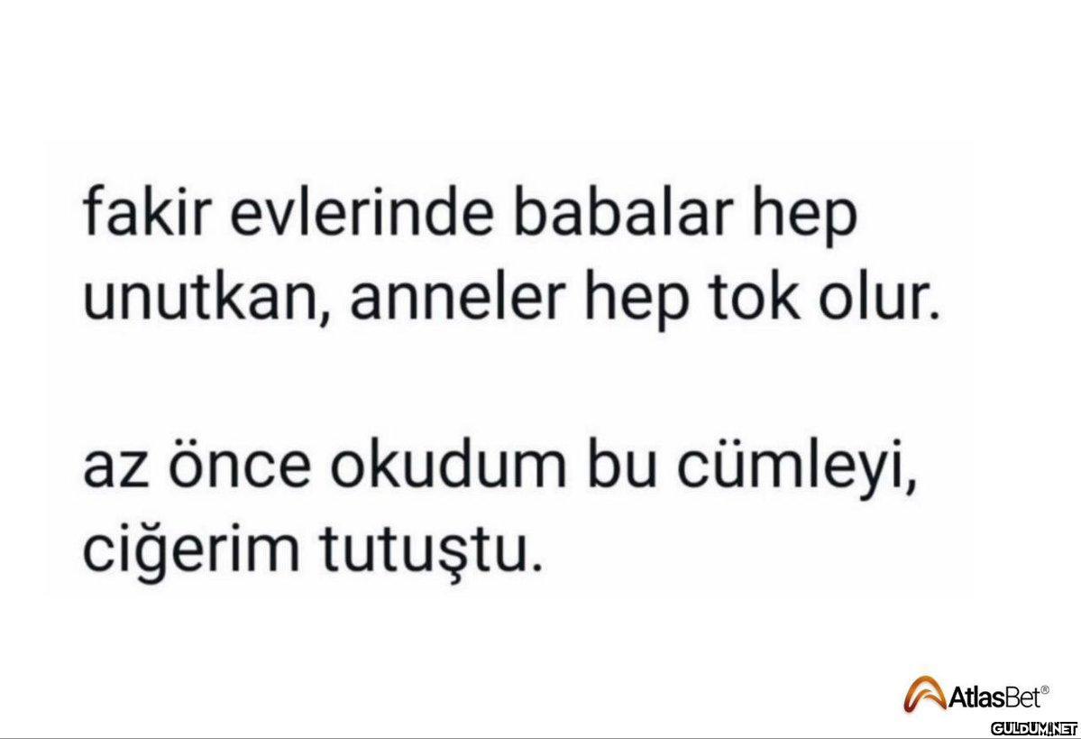 fakir evlerinde babalar...