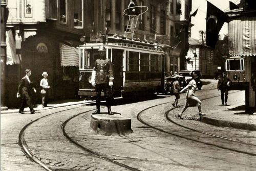 Beyoglu 1920s.