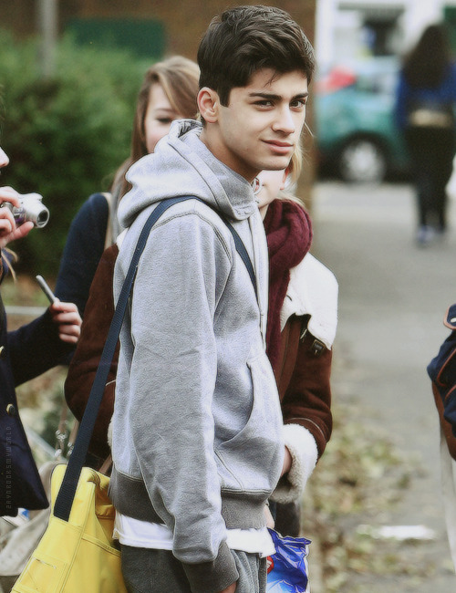 up ziam's ass