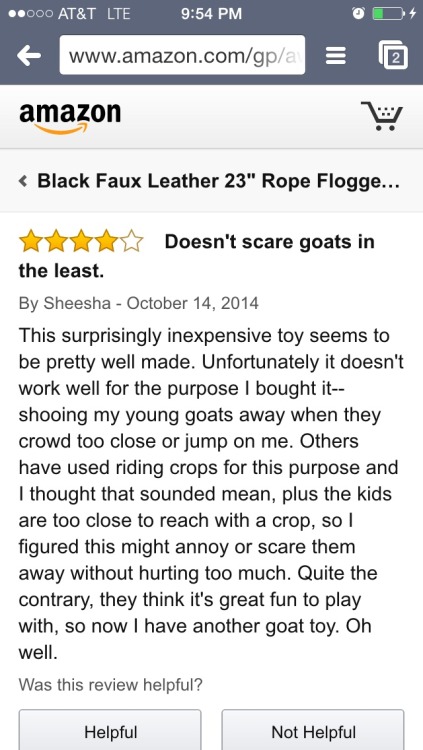 pipistrellus:impulsivefarmer: notstevebuscemi: Found this gem of a review on Amazon tonight. I keep 