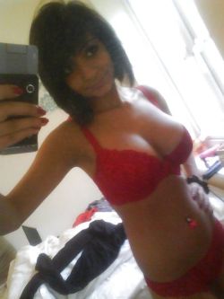 fuckingsexyindians:  Indian selfshots. Nice tits and shaved pussy http://fuckingsexyindians.tumblr.com