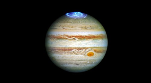 Just like on Earth, other planets in the solar system also have auroras. Jupiter&rsquo;s auroras are