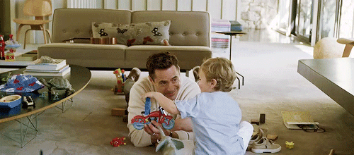 ardijey:  Robert Downey Jr and Exton Downey - Vanity Fair Behind the Scenes 