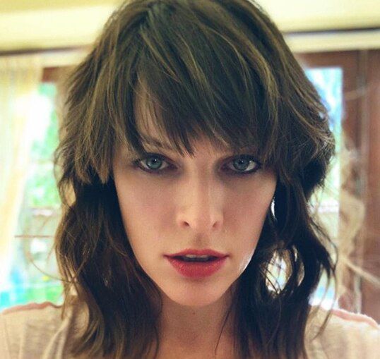 Milla Jovovich