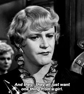 samanthabarks: Some Like It Hot (1959) dir. Billy Wilder