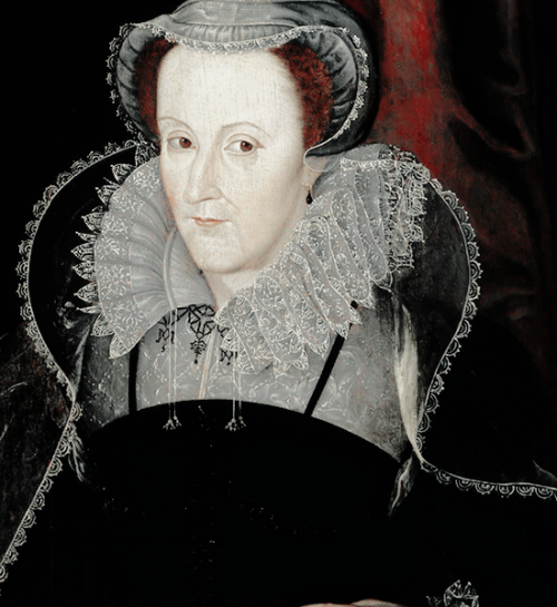 francevalois:history meme: 1/5 assassinationsExecution of Mary Stuart Queen of Scots (8 February 158