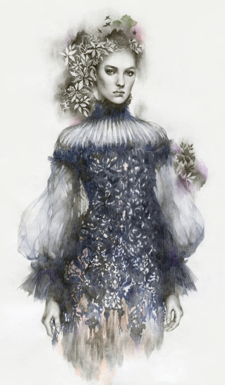 lohrien:  Illustrations by SoHyeon KIM