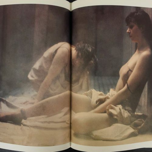 more on my art books instagram page Deborah Turbeville - Wallflower. Congreve Pub. Co., distrib