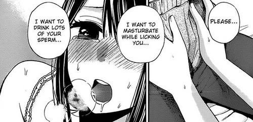Recommendation of the day [Ecchi]