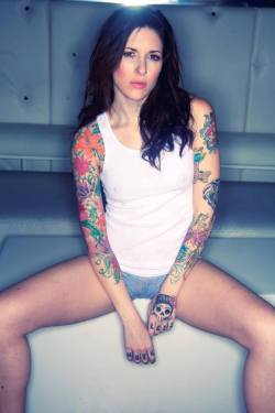 Girls With Tattoos