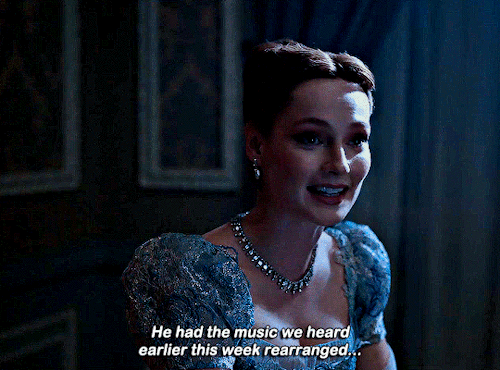 BRIDGERTON3.04 "Old Friends"