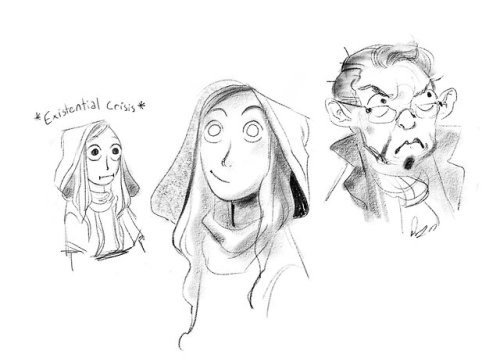 and a lil pathfinder sketchdump