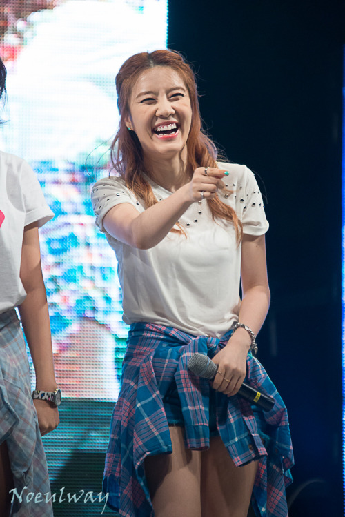 visualglow:05/29 No Eul fantaken @ Chungnam National University Festival by Noeulway_ST