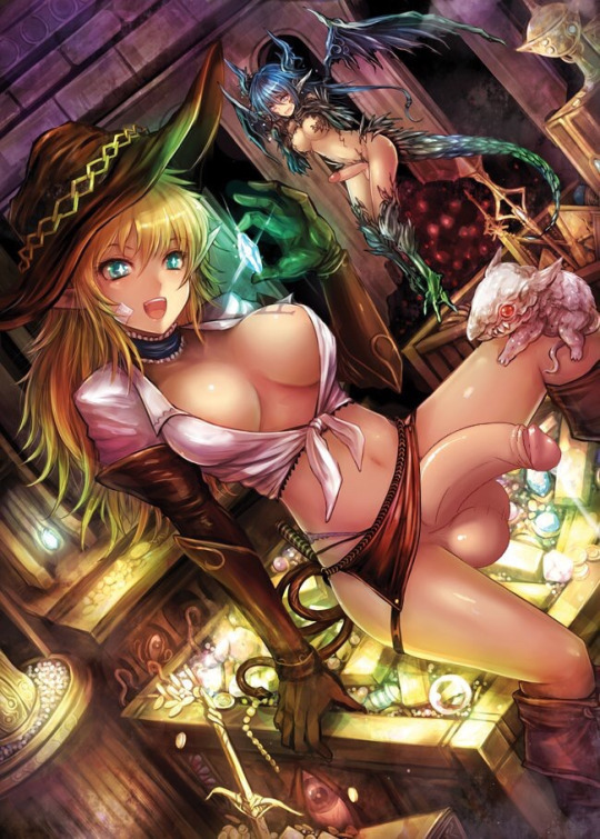 For The Love Of Futa